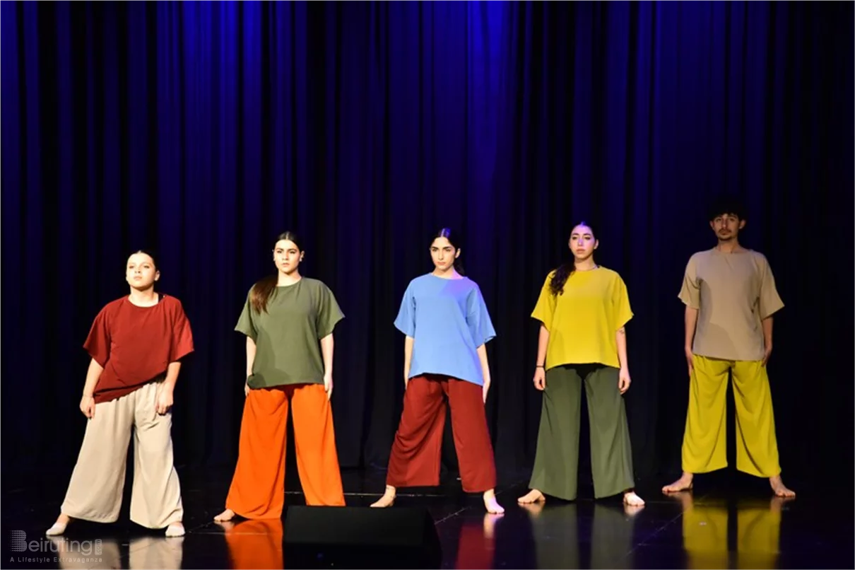 Liberation Dance Show by Zirka